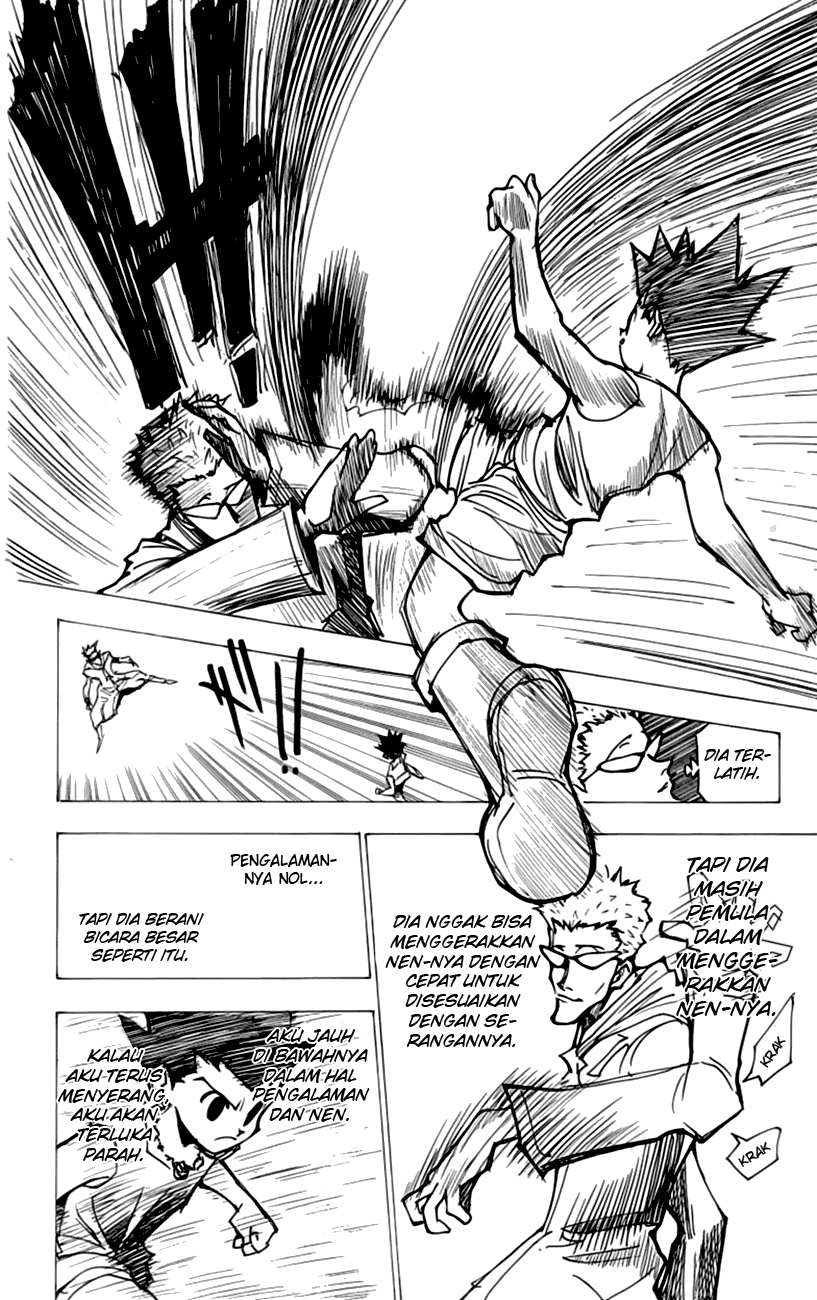 hunter-x-hunter - Chapter: 176