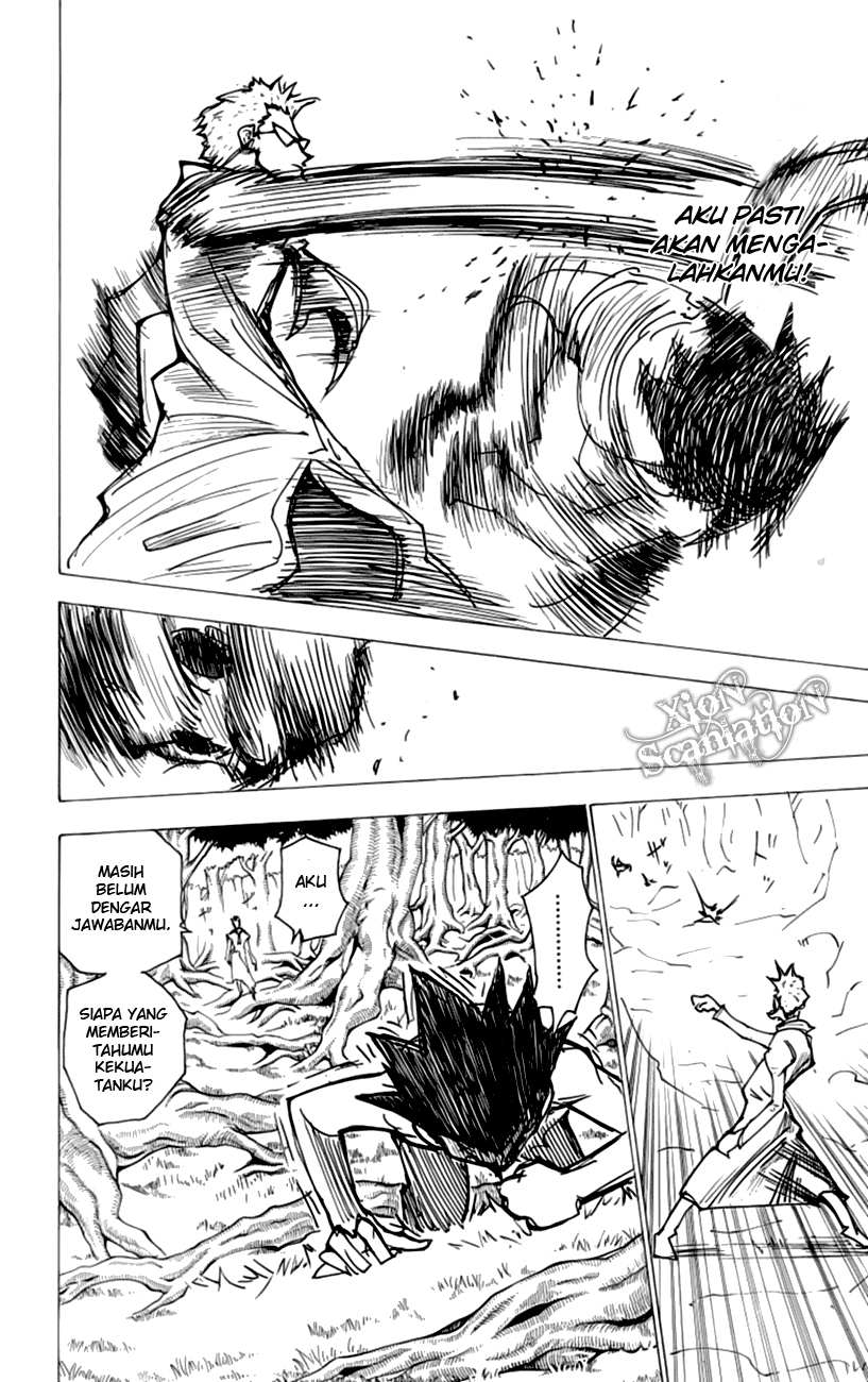 hunter-x-hunter - Chapter: 176