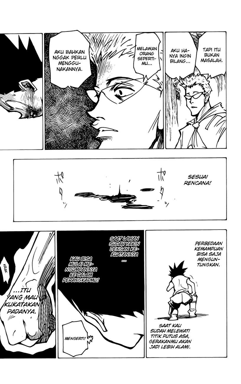 hunter-x-hunter - Chapter: 176