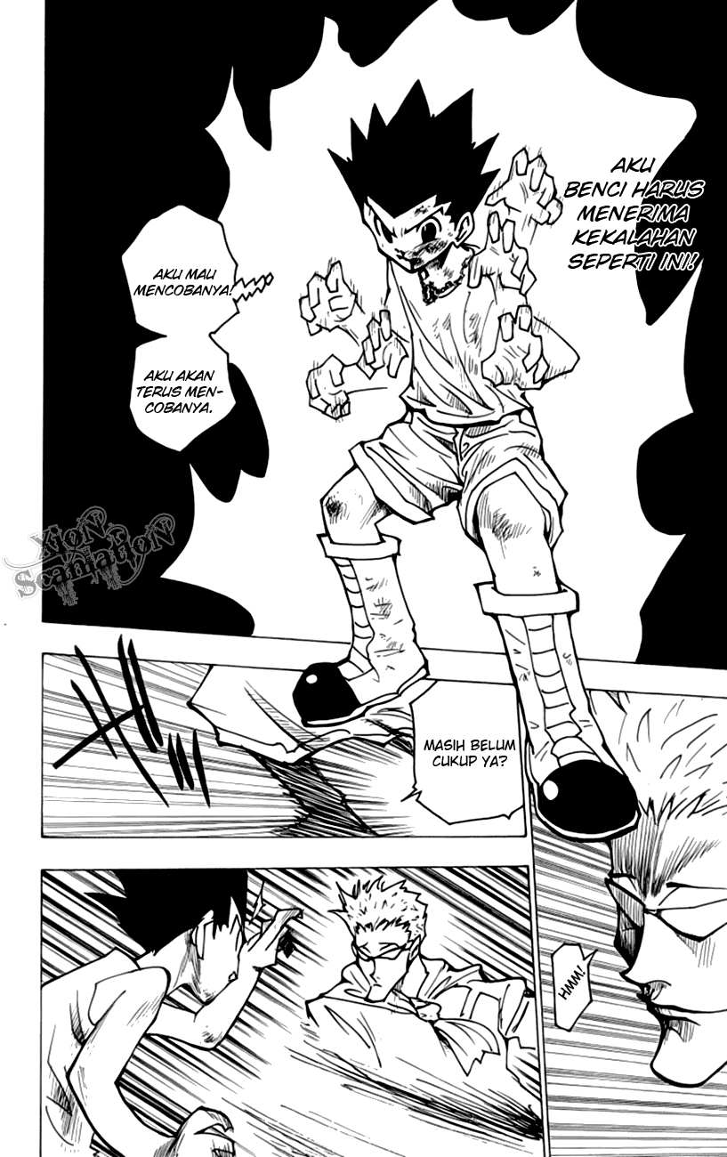 hunter-x-hunter - Chapter: 176