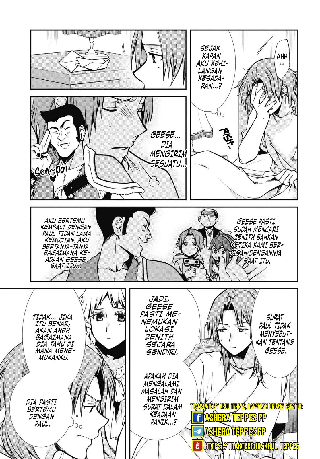 mushoku-tensei-isekai-ittara-honki-dasu - Chapter: 97