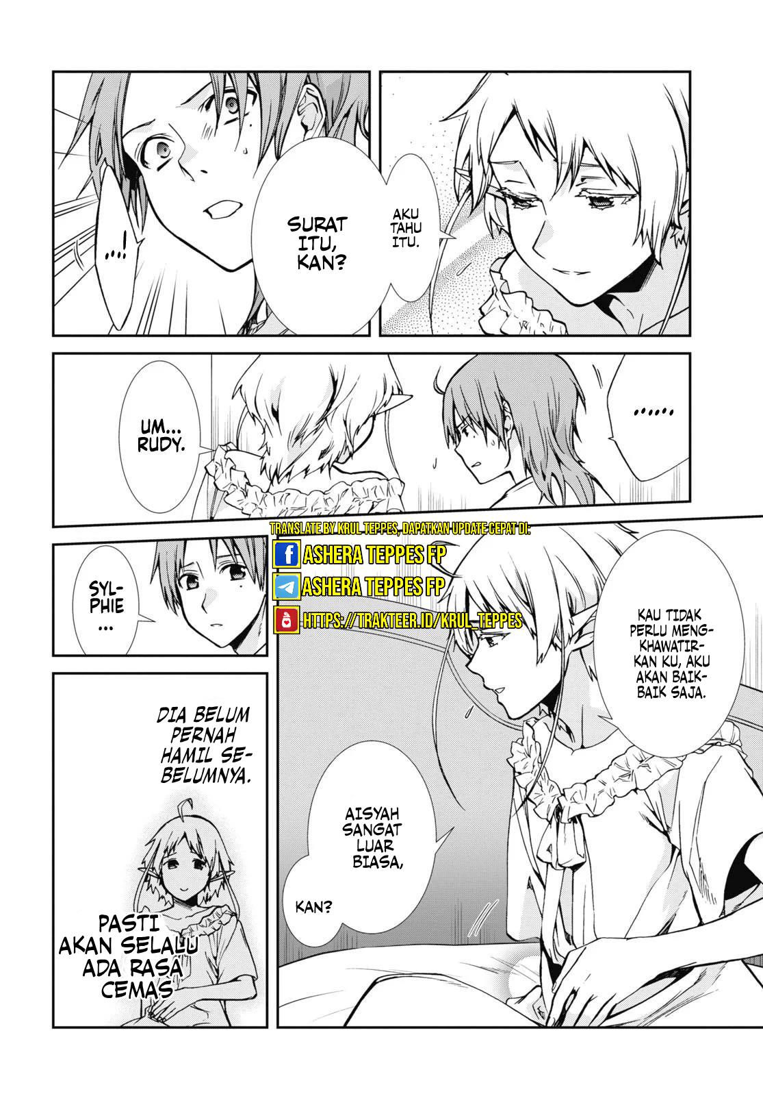 mushoku-tensei-isekai-ittara-honki-dasu - Chapter: 97