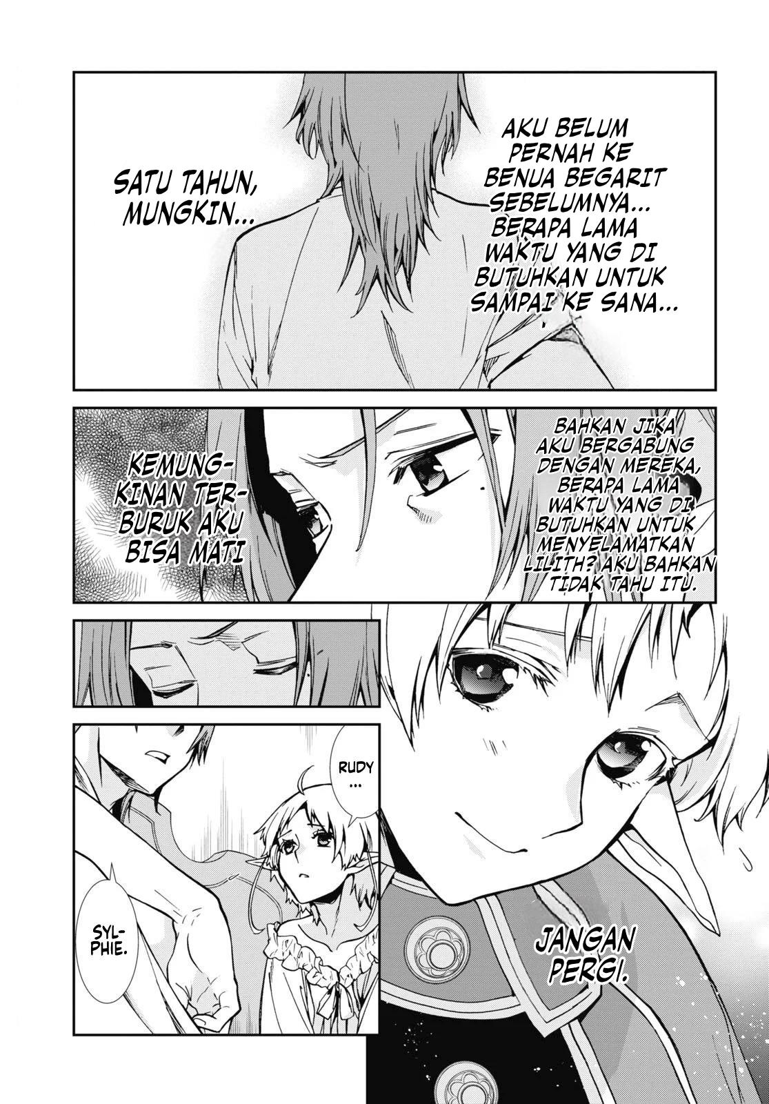 mushoku-tensei-isekai-ittara-honki-dasu - Chapter: 97