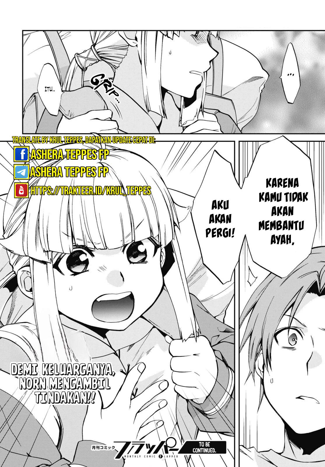 mushoku-tensei-isekai-ittara-honki-dasu - Chapter: 97