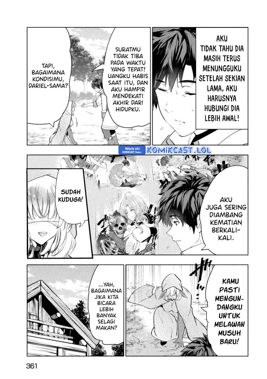 kaiko-sareta-ankoku-heishi-30-dai-no-slow-na-second-life - Chapter: 44