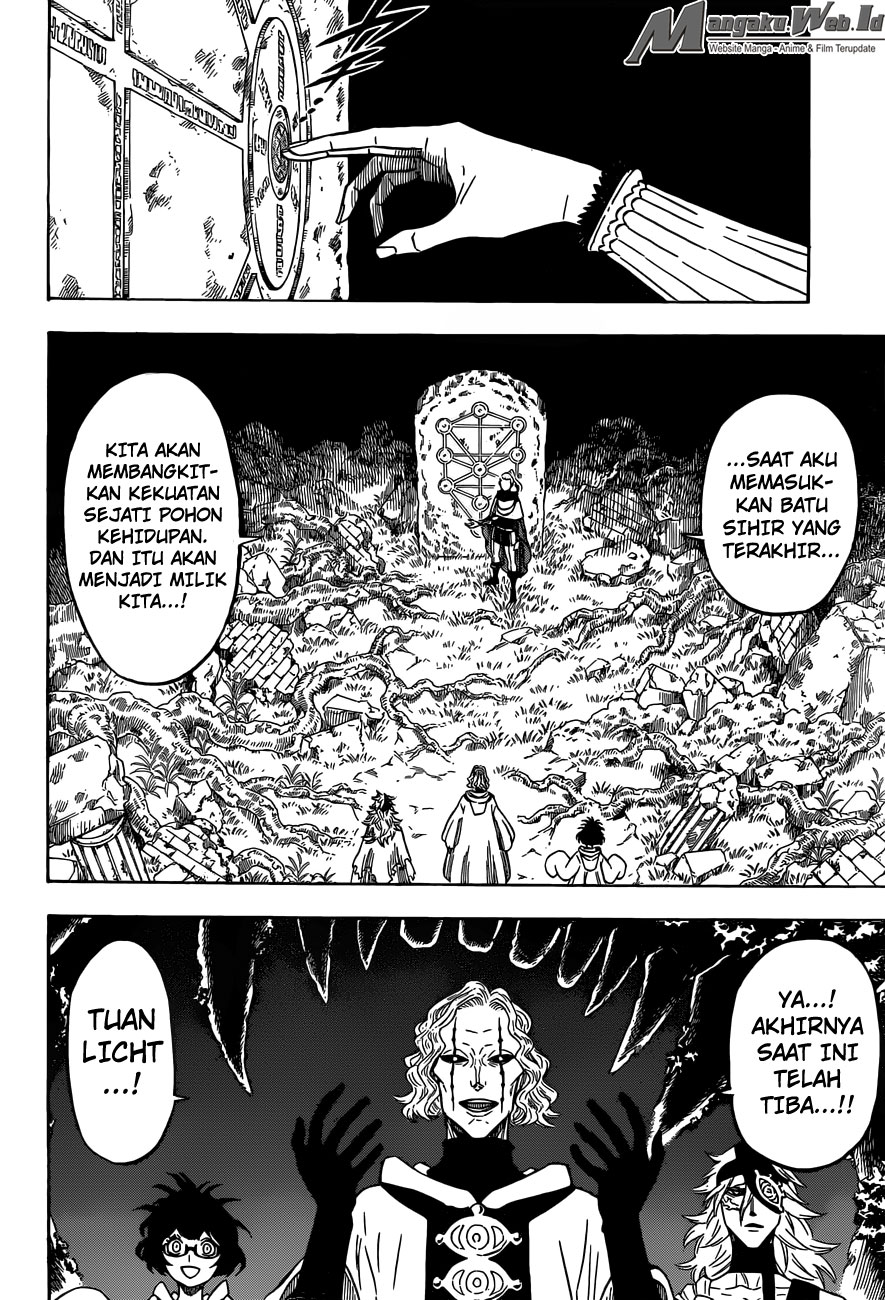 black-clover - Chapter: 147