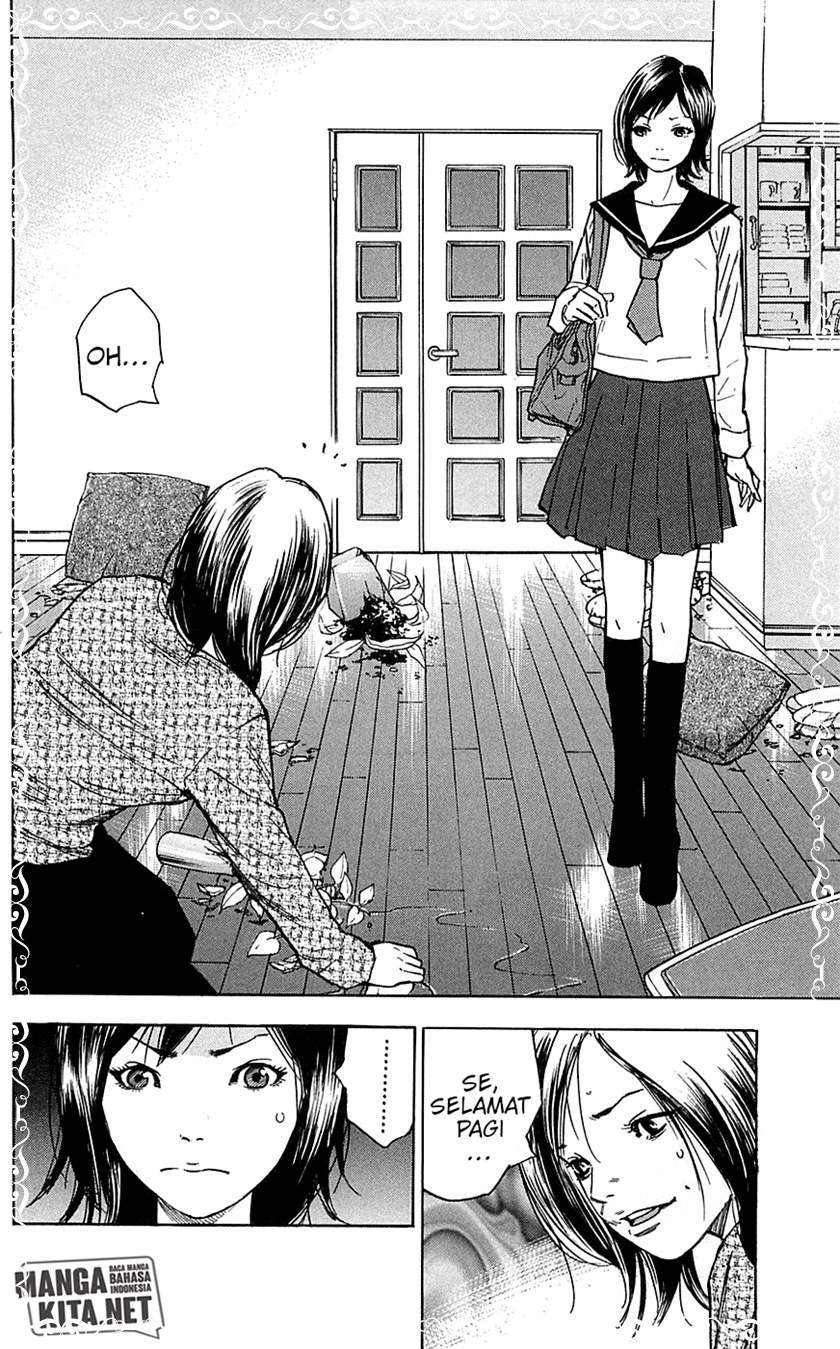 clover - Chapter: 73