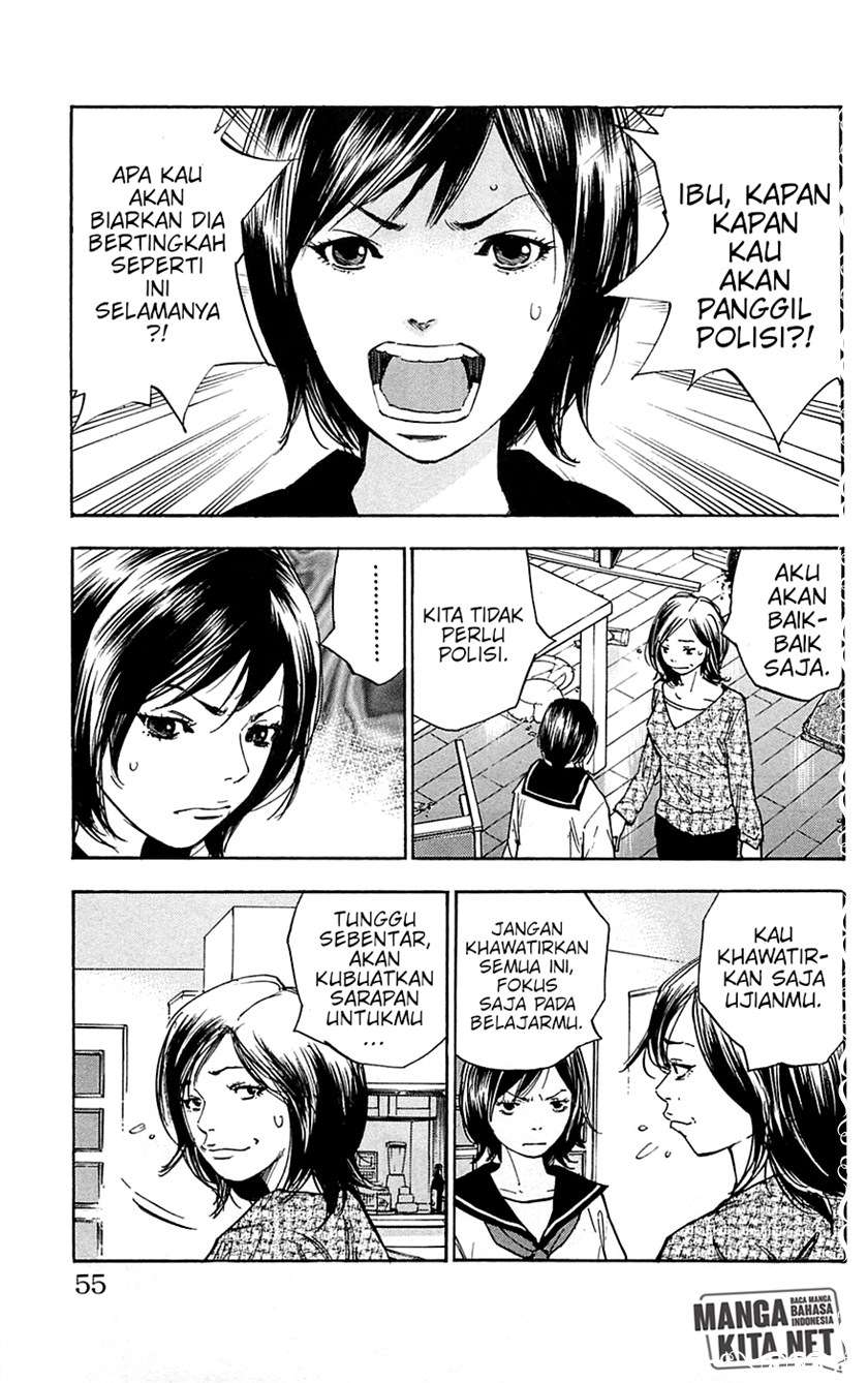 clover - Chapter: 73