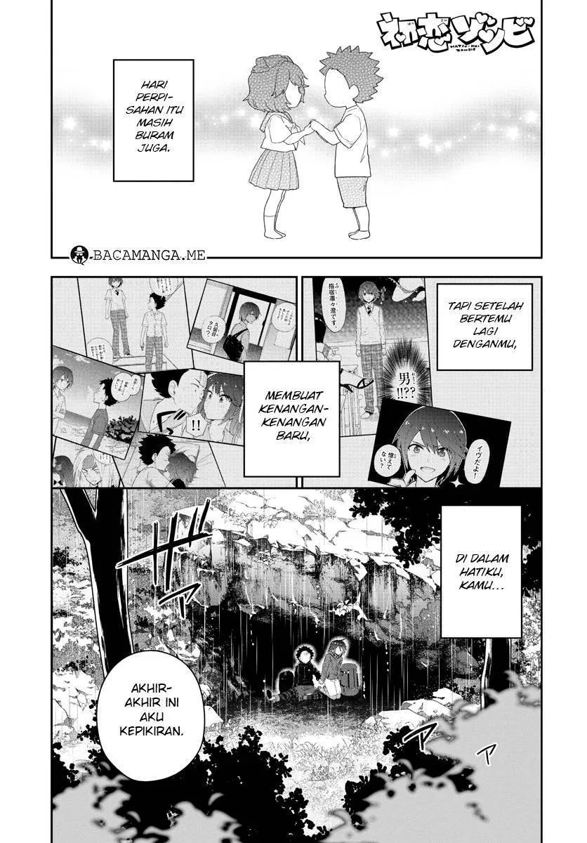 hatsukoi-zombie - Chapter: 98