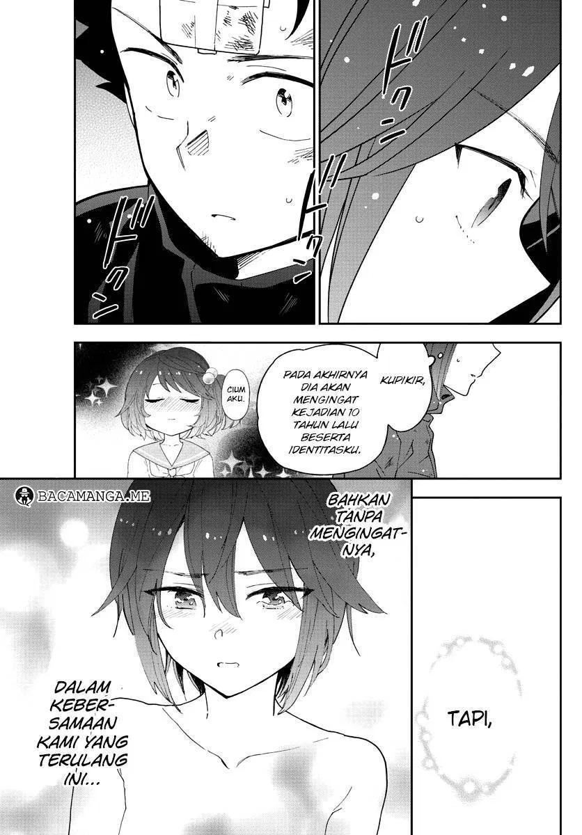 hatsukoi-zombie - Chapter: 98