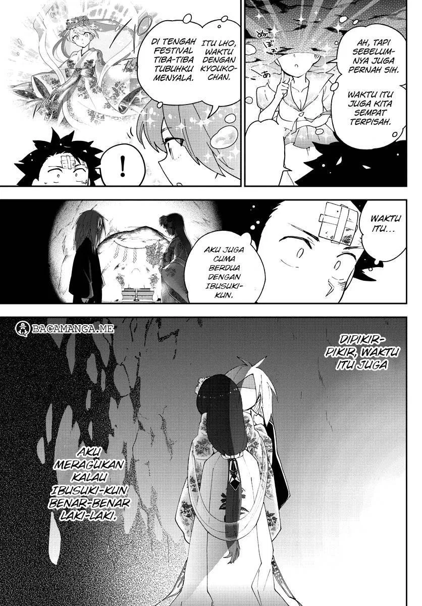 hatsukoi-zombie - Chapter: 98