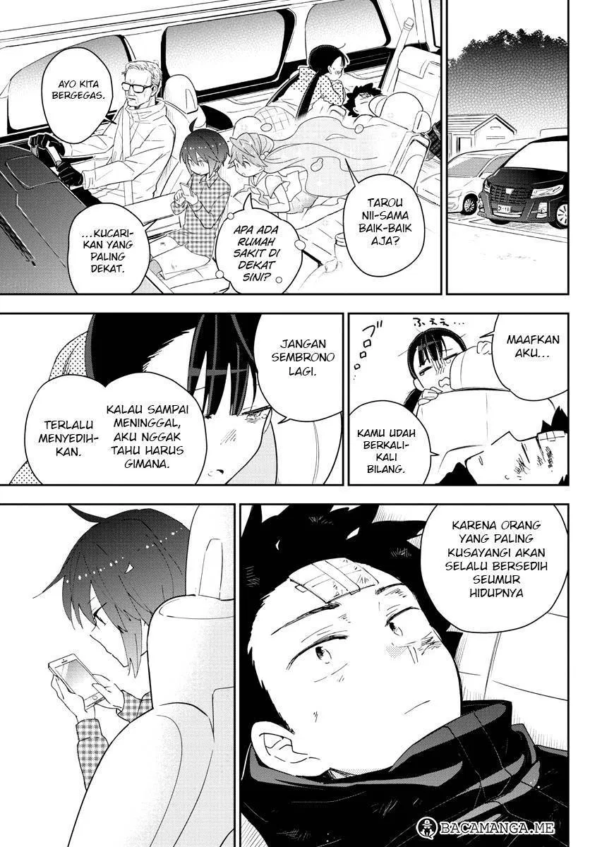 hatsukoi-zombie - Chapter: 98