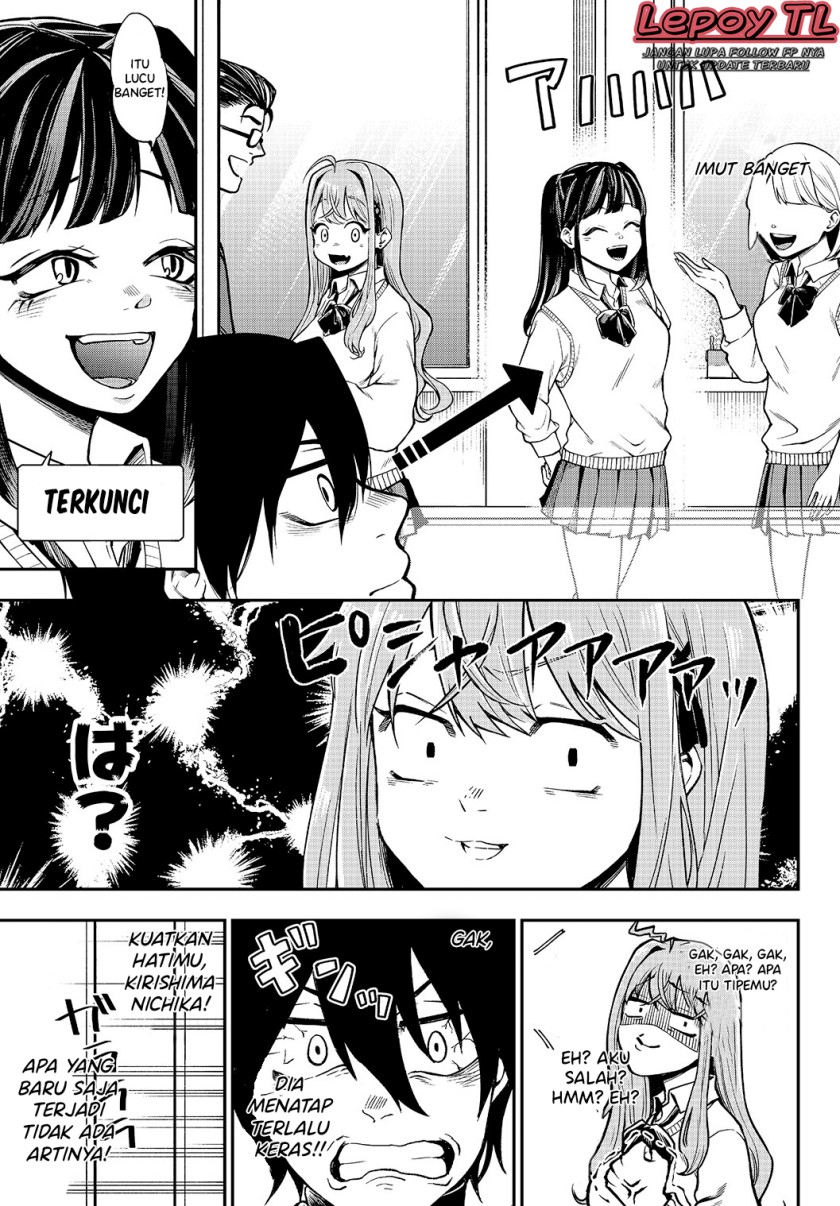 jishou-kanojo-no-kouhai-ga-iiyottekuru-hanashi - Chapter: 4