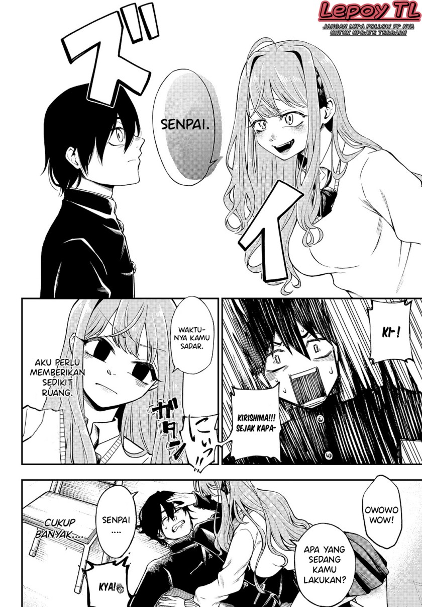 jishou-kanojo-no-kouhai-ga-iiyottekuru-hanashi - Chapter: 4