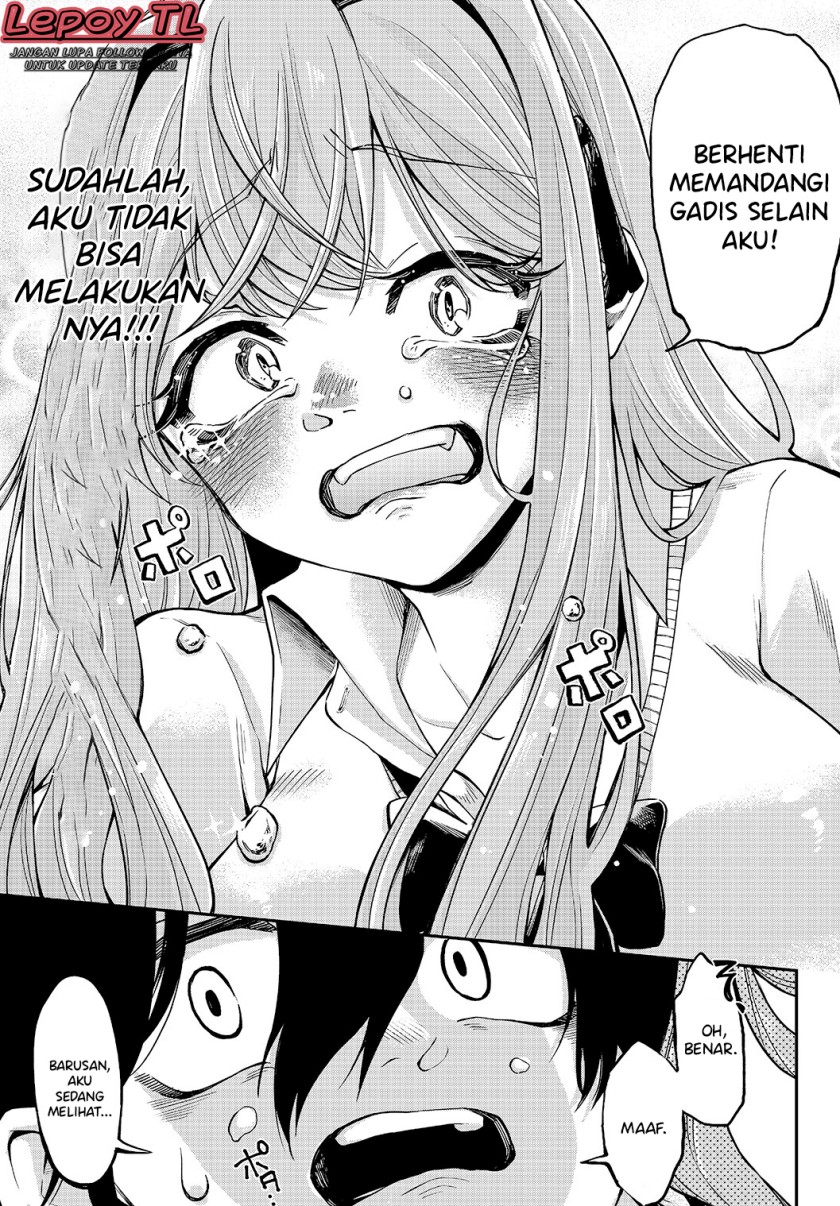 jishou-kanojo-no-kouhai-ga-iiyottekuru-hanashi - Chapter: 4