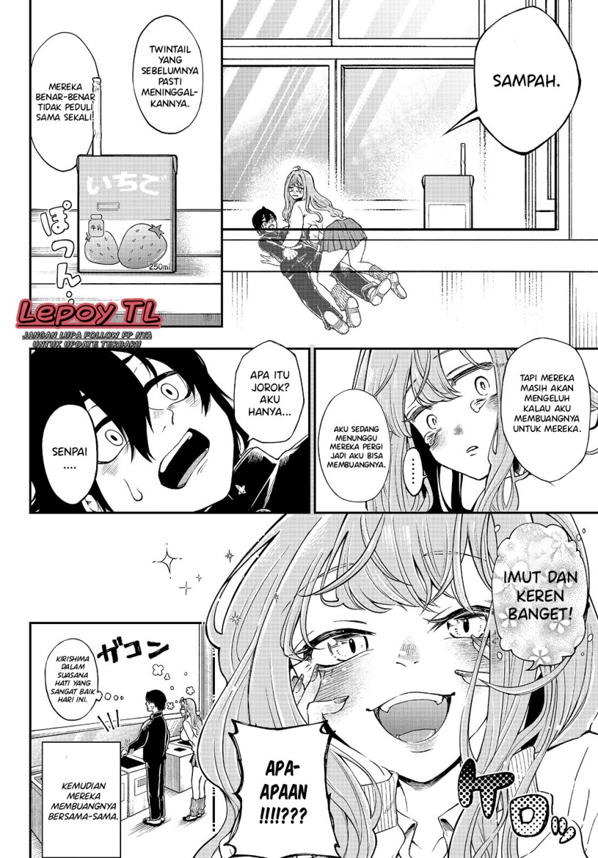 jishou-kanojo-no-kouhai-ga-iiyottekuru-hanashi - Chapter: 4