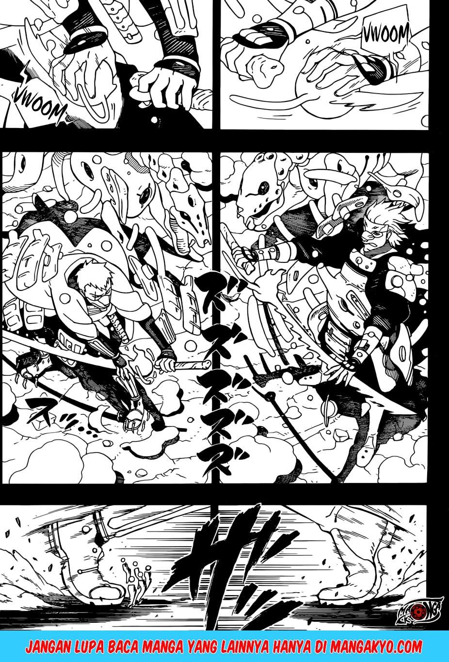 samurai-8-hachimaruden - Chapter: 1