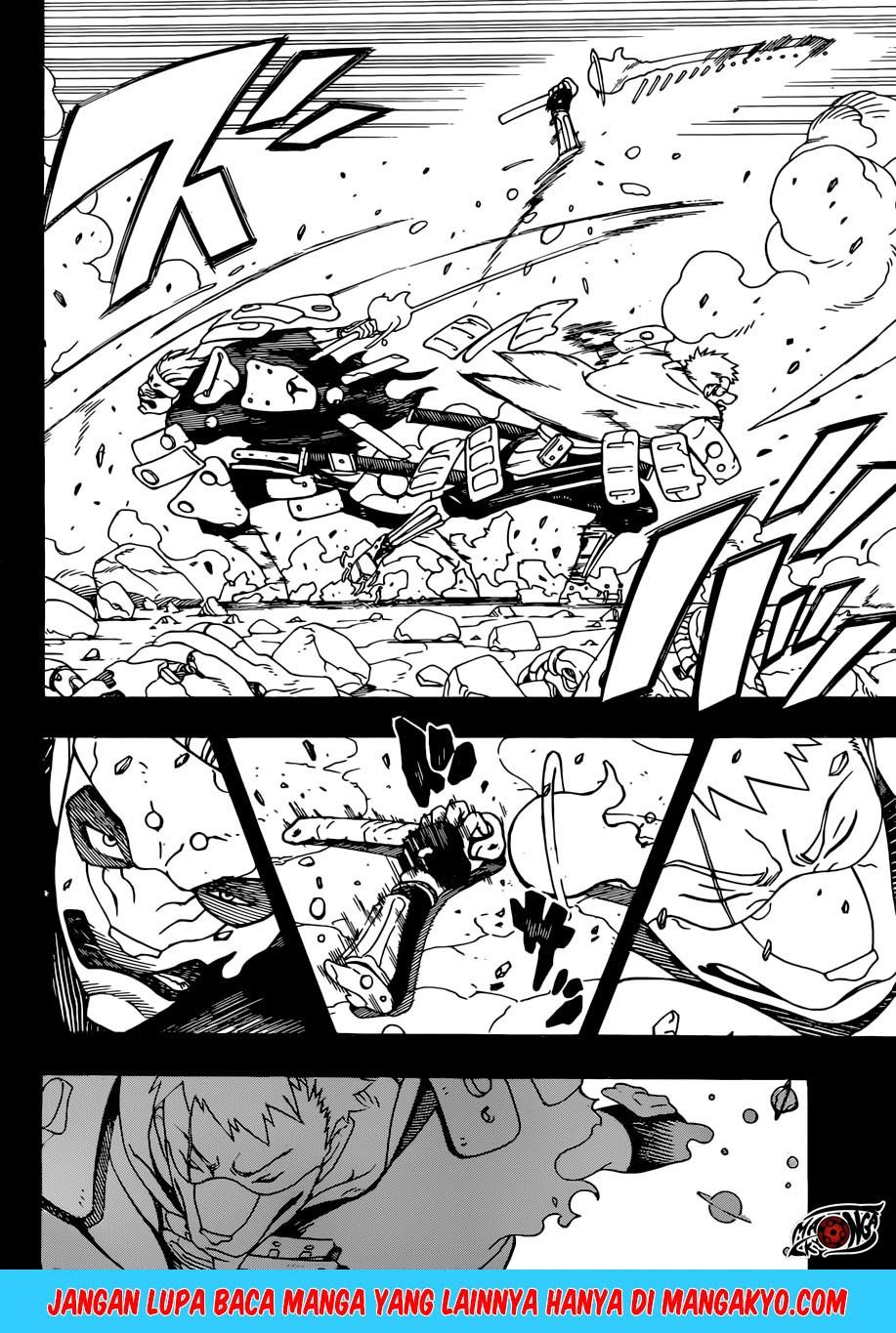 samurai-8-hachimaruden - Chapter: 1