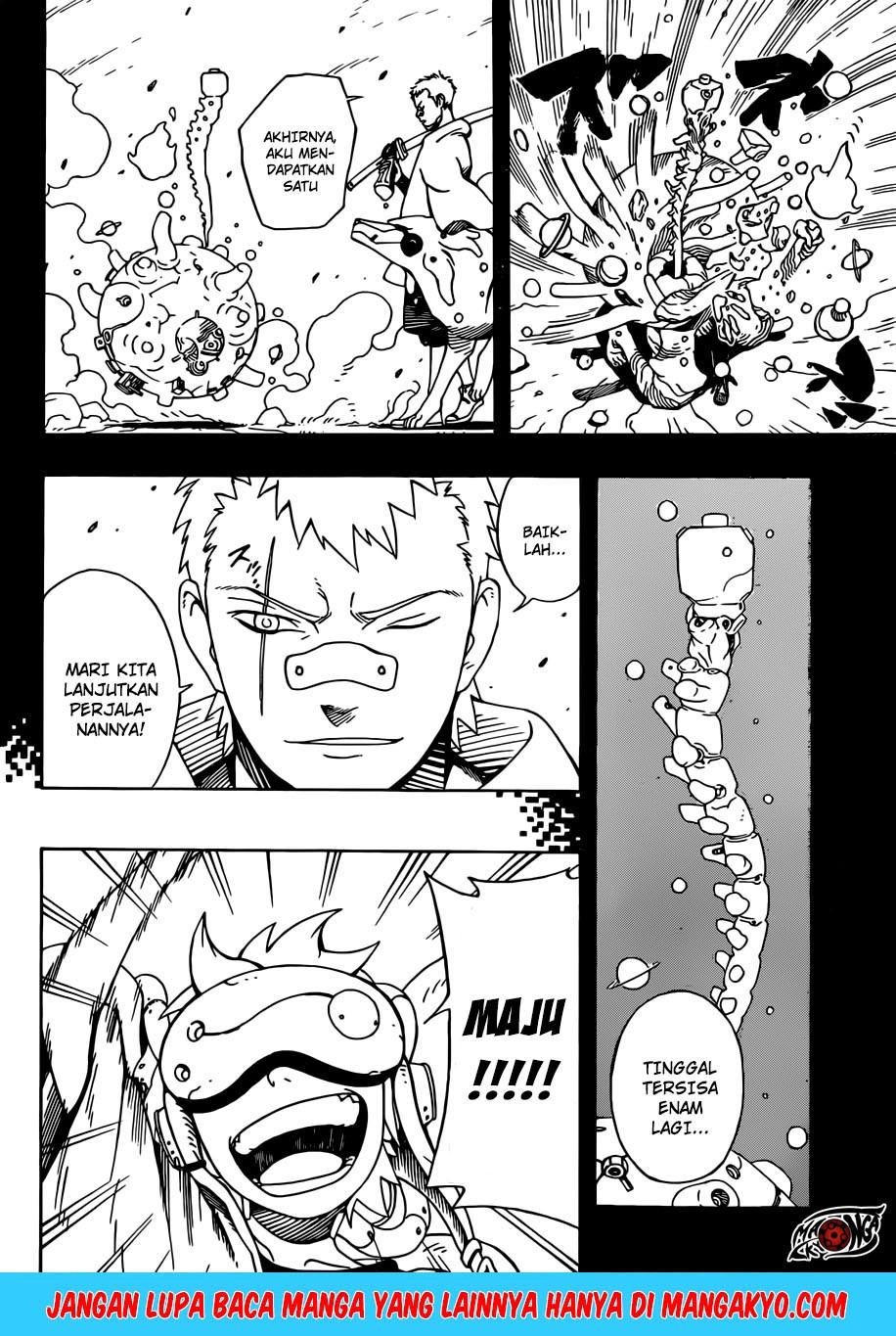 samurai-8-hachimaruden - Chapter: 1