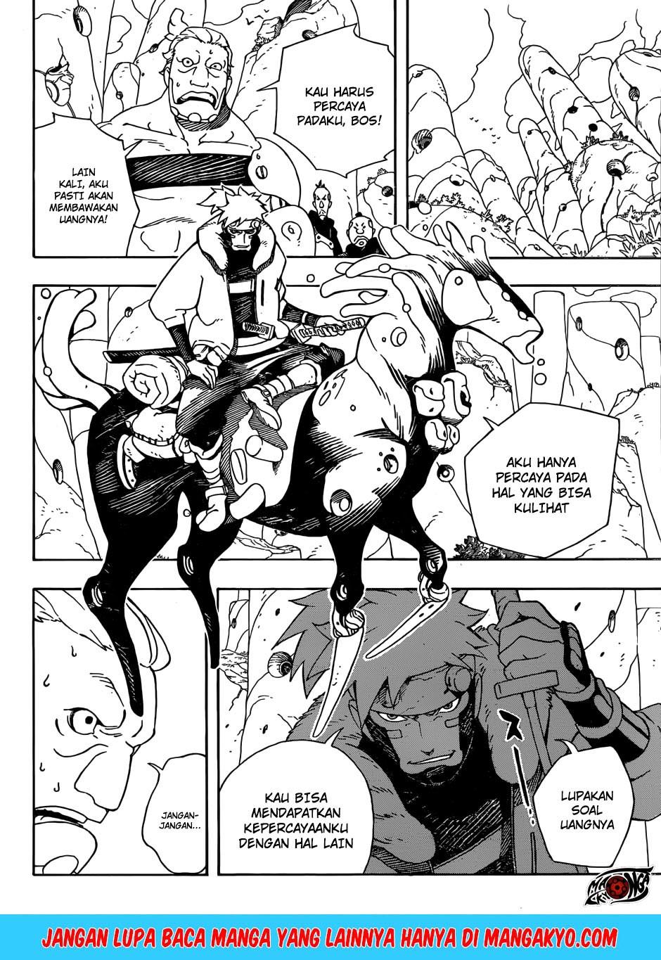 samurai-8-hachimaruden - Chapter: 1