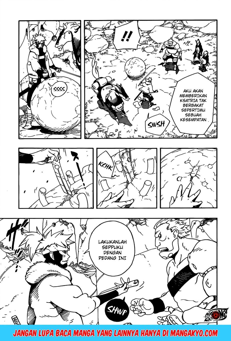 samurai-8-hachimaruden - Chapter: 1