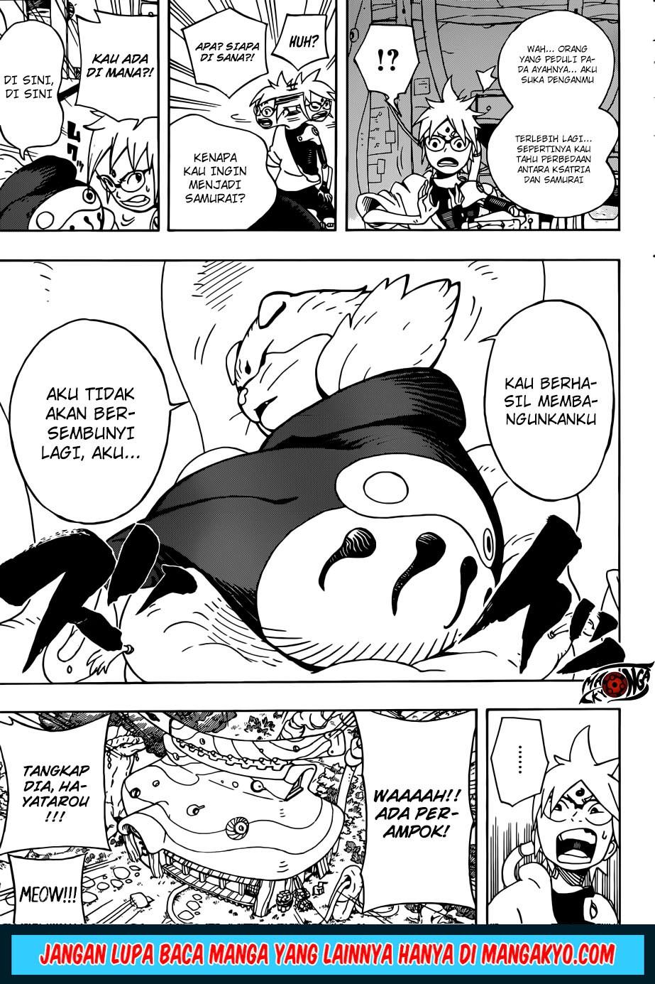 samurai-8-hachimaruden - Chapter: 1