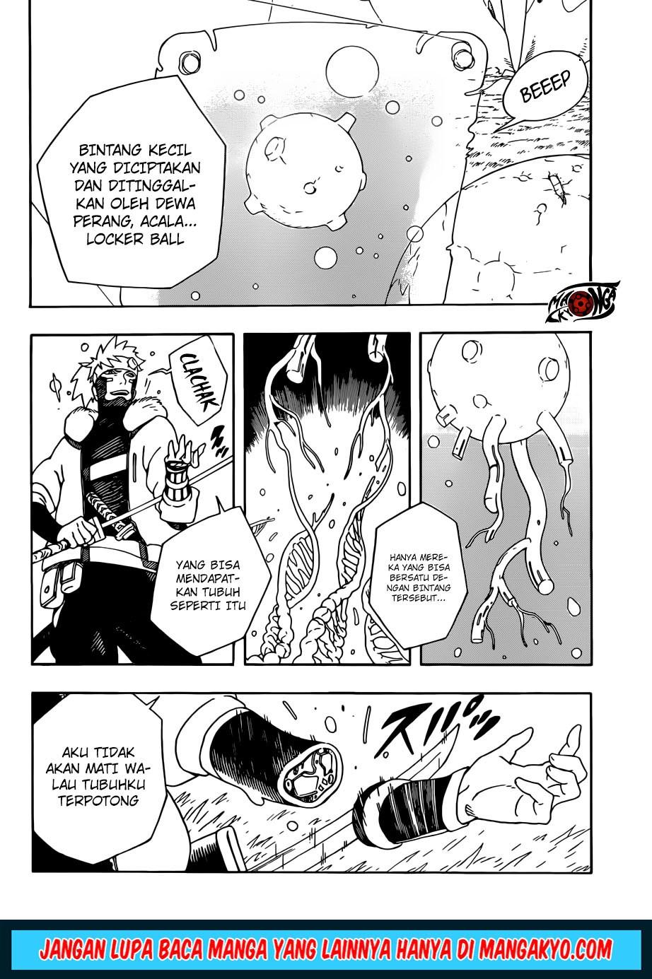 samurai-8-hachimaruden - Chapter: 1