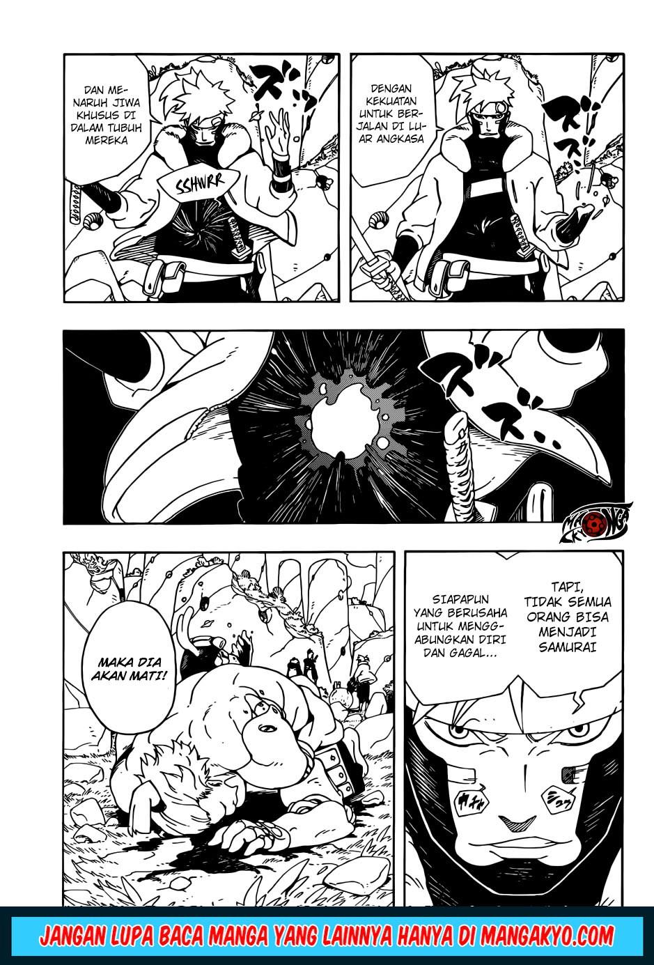 samurai-8-hachimaruden - Chapter: 1