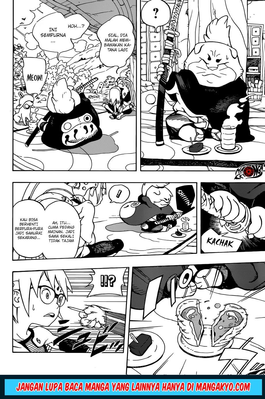 samurai-8-hachimaruden - Chapter: 1