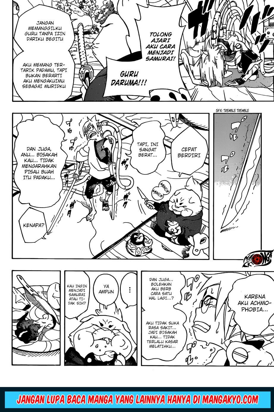 samurai-8-hachimaruden - Chapter: 1