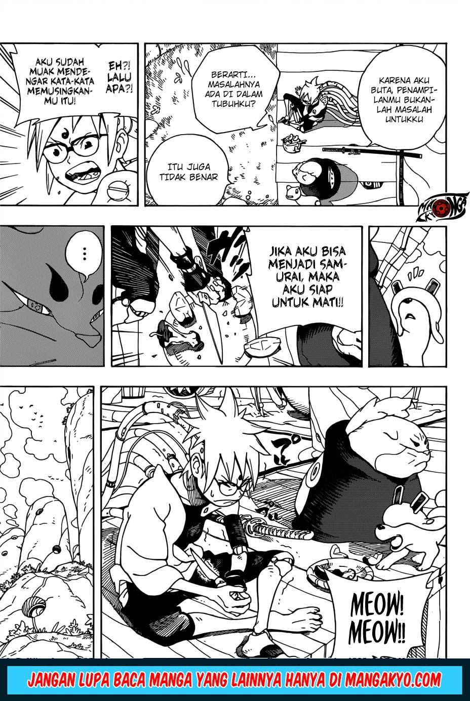 samurai-8-hachimaruden - Chapter: 1