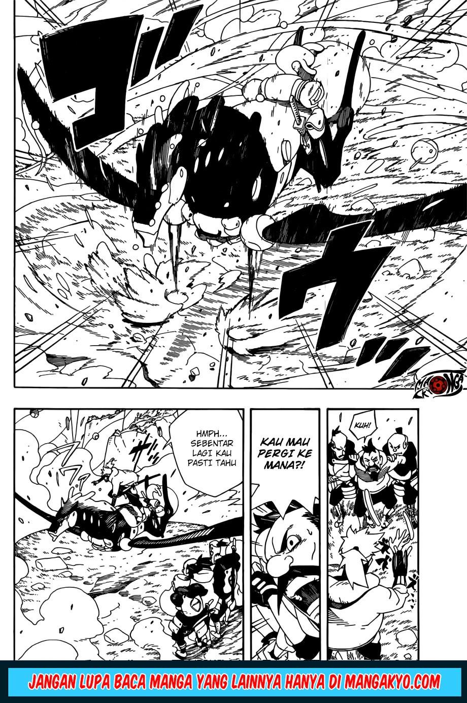 samurai-8-hachimaruden - Chapter: 1