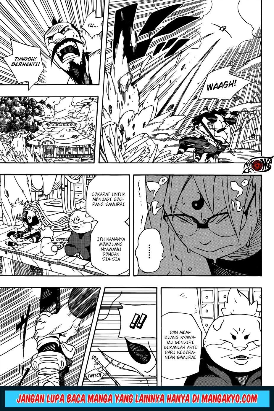 samurai-8-hachimaruden - Chapter: 1