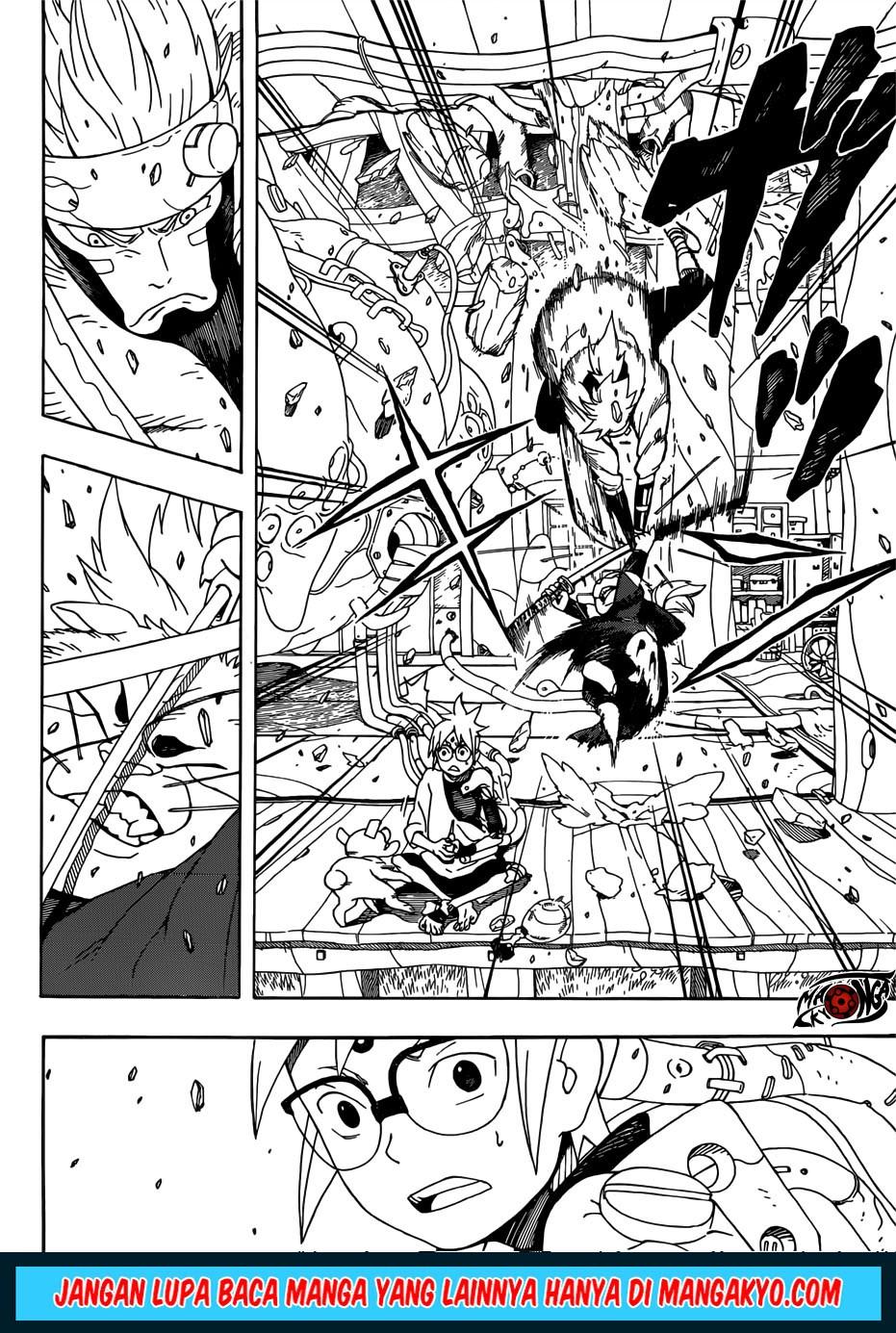 samurai-8-hachimaruden - Chapter: 1