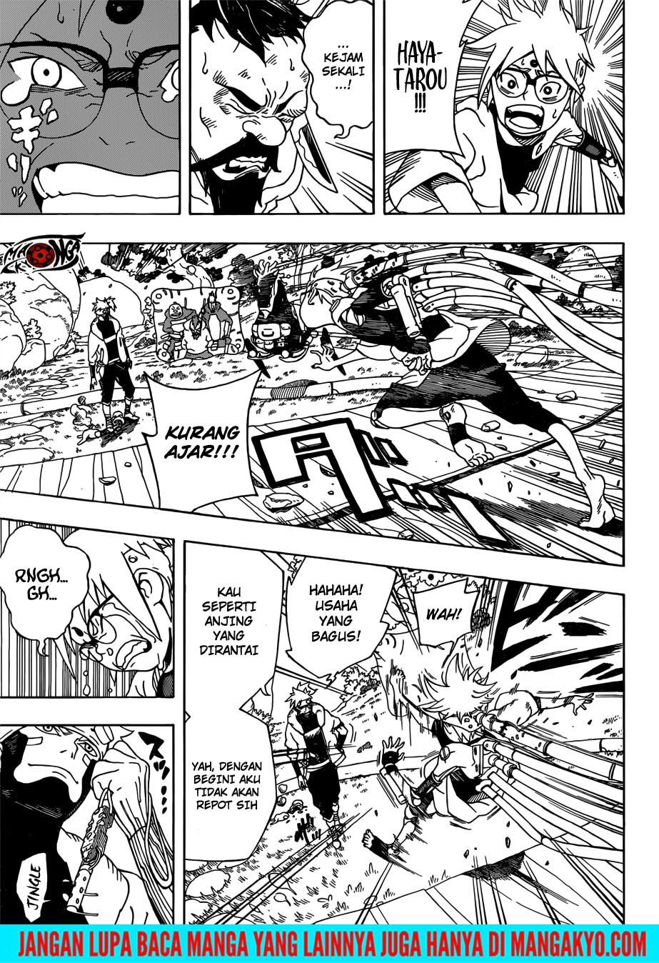 samurai-8-hachimaruden - Chapter: 1