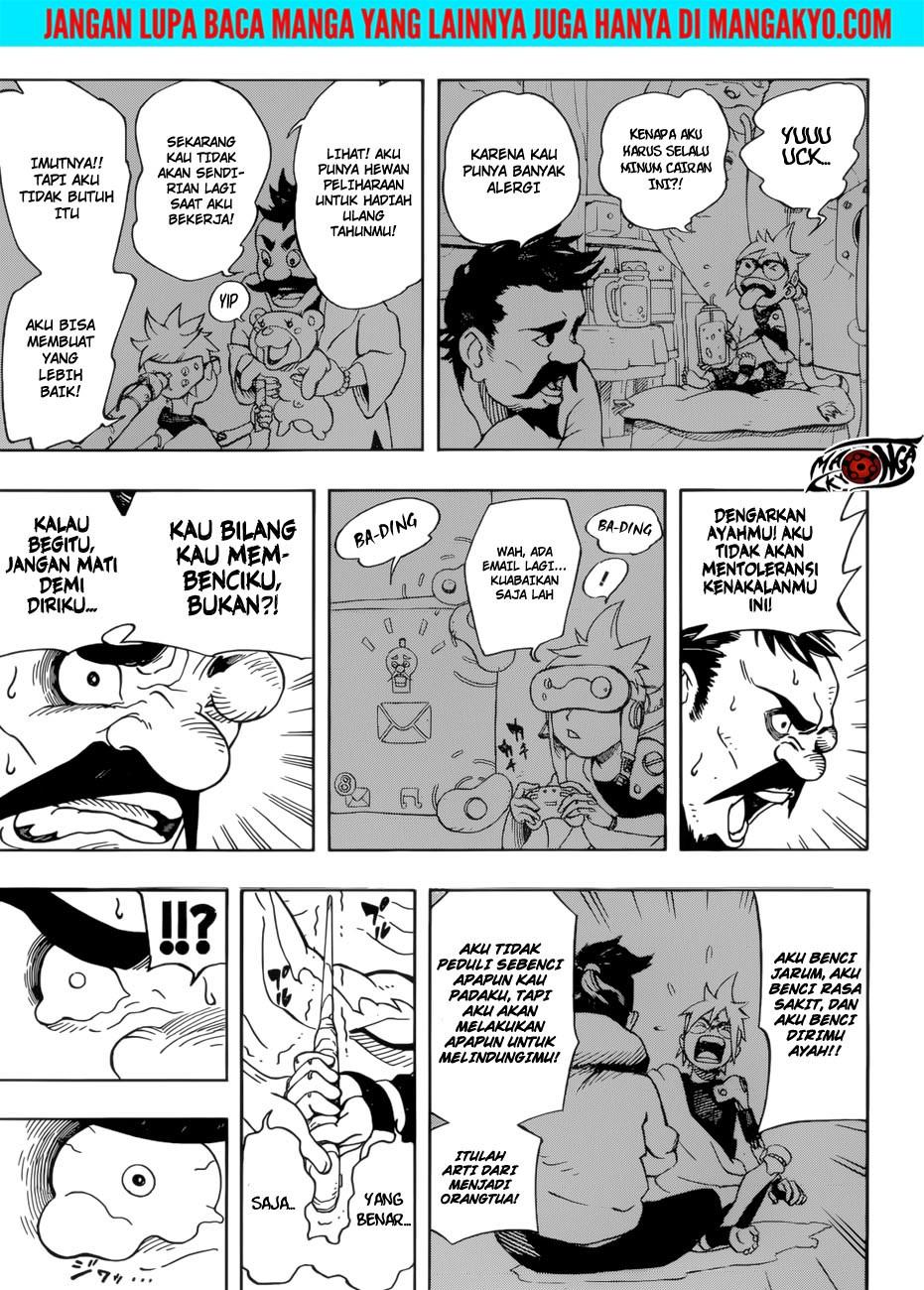 samurai-8-hachimaruden - Chapter: 1