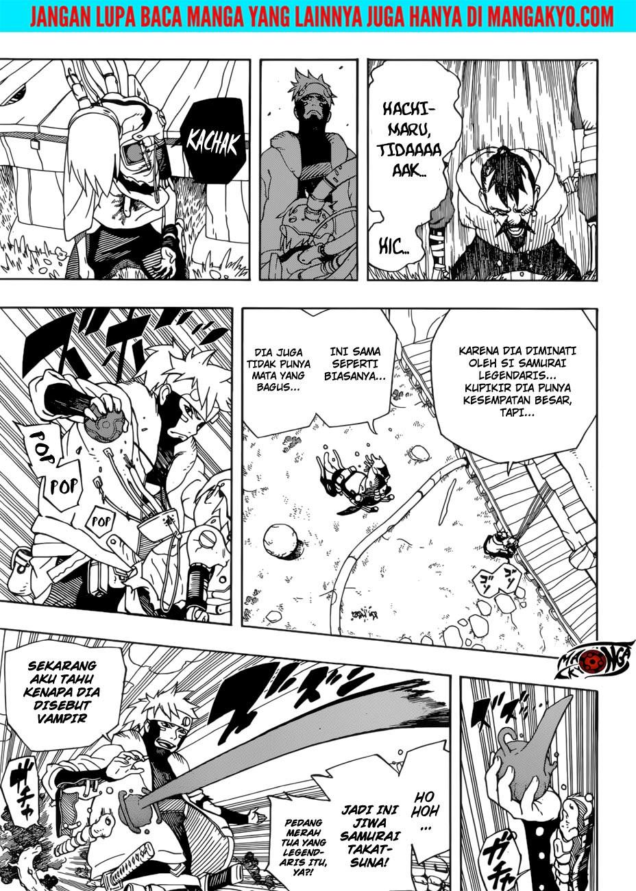 samurai-8-hachimaruden - Chapter: 1