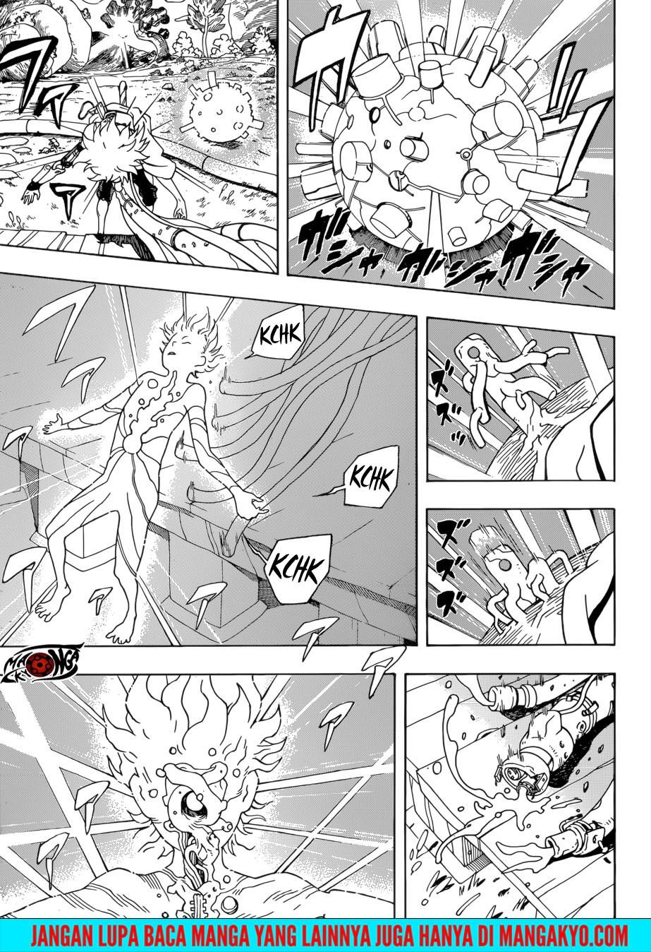 samurai-8-hachimaruden - Chapter: 1