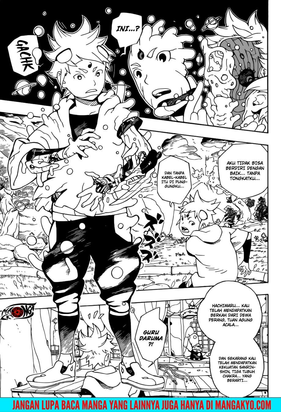 samurai-8-hachimaruden - Chapter: 1