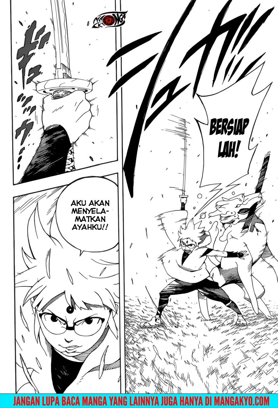 samurai-8-hachimaruden - Chapter: 1