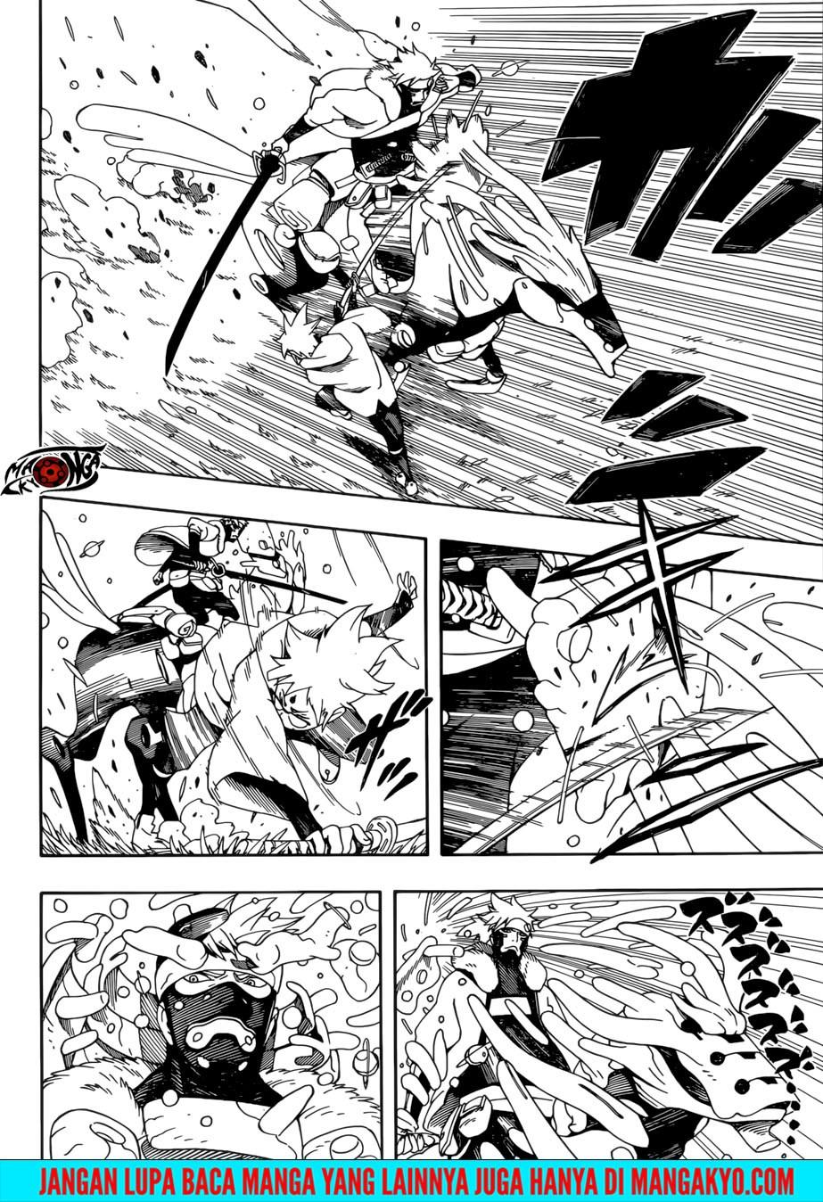 samurai-8-hachimaruden - Chapter: 1