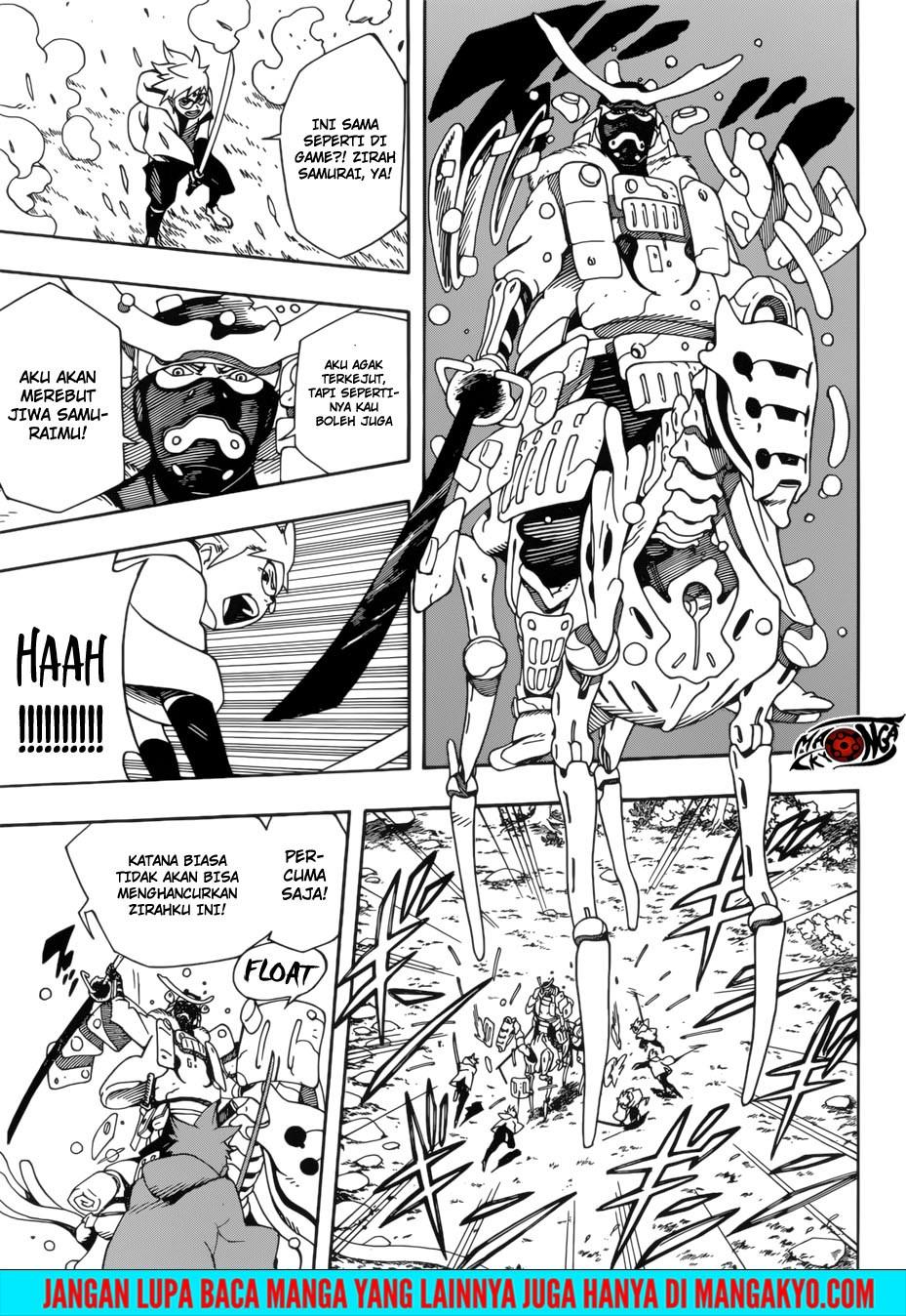 samurai-8-hachimaruden - Chapter: 1
