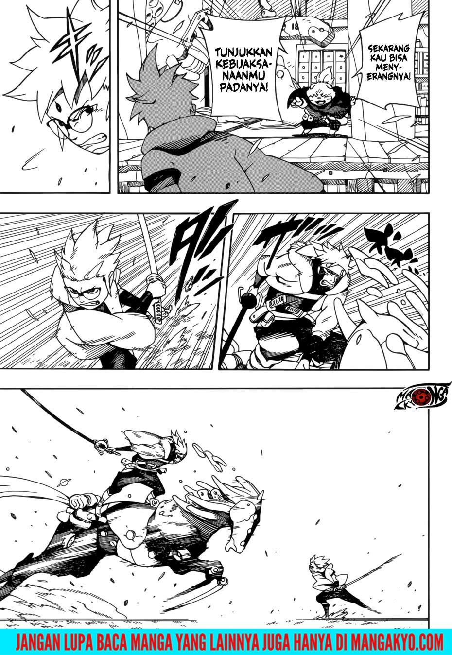 samurai-8-hachimaruden - Chapter: 1