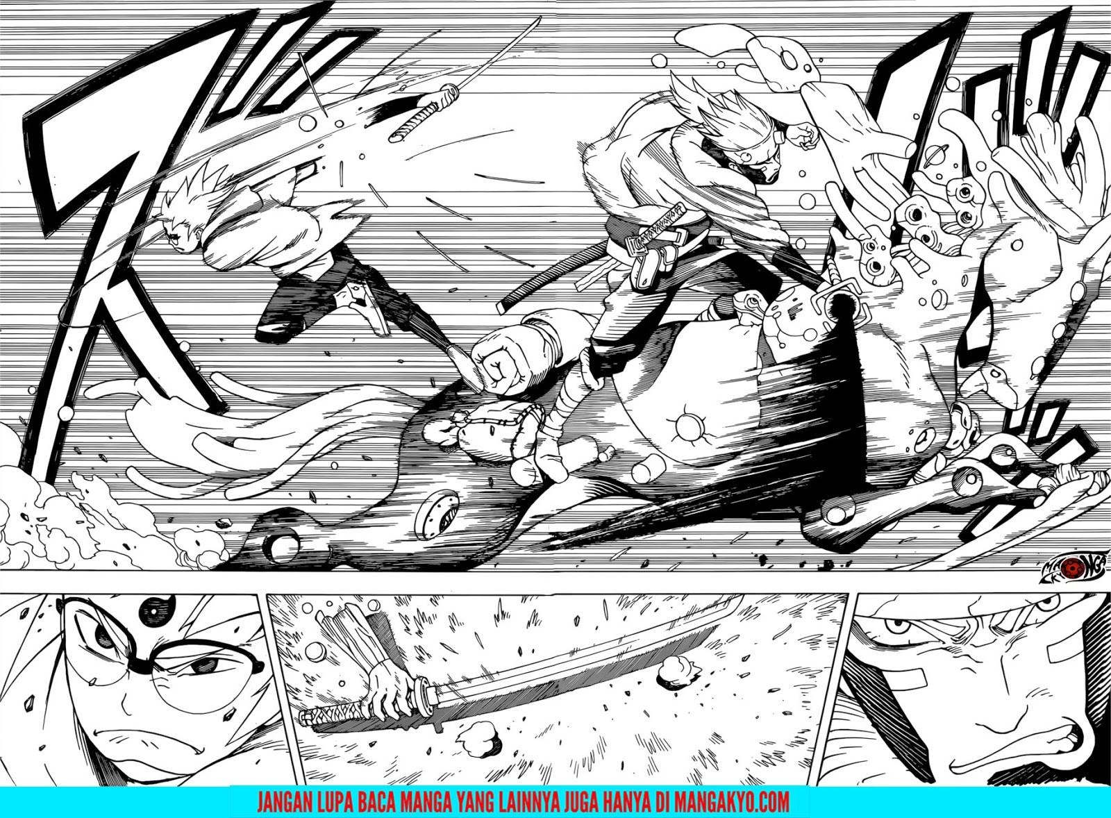 samurai-8-hachimaruden - Chapter: 1