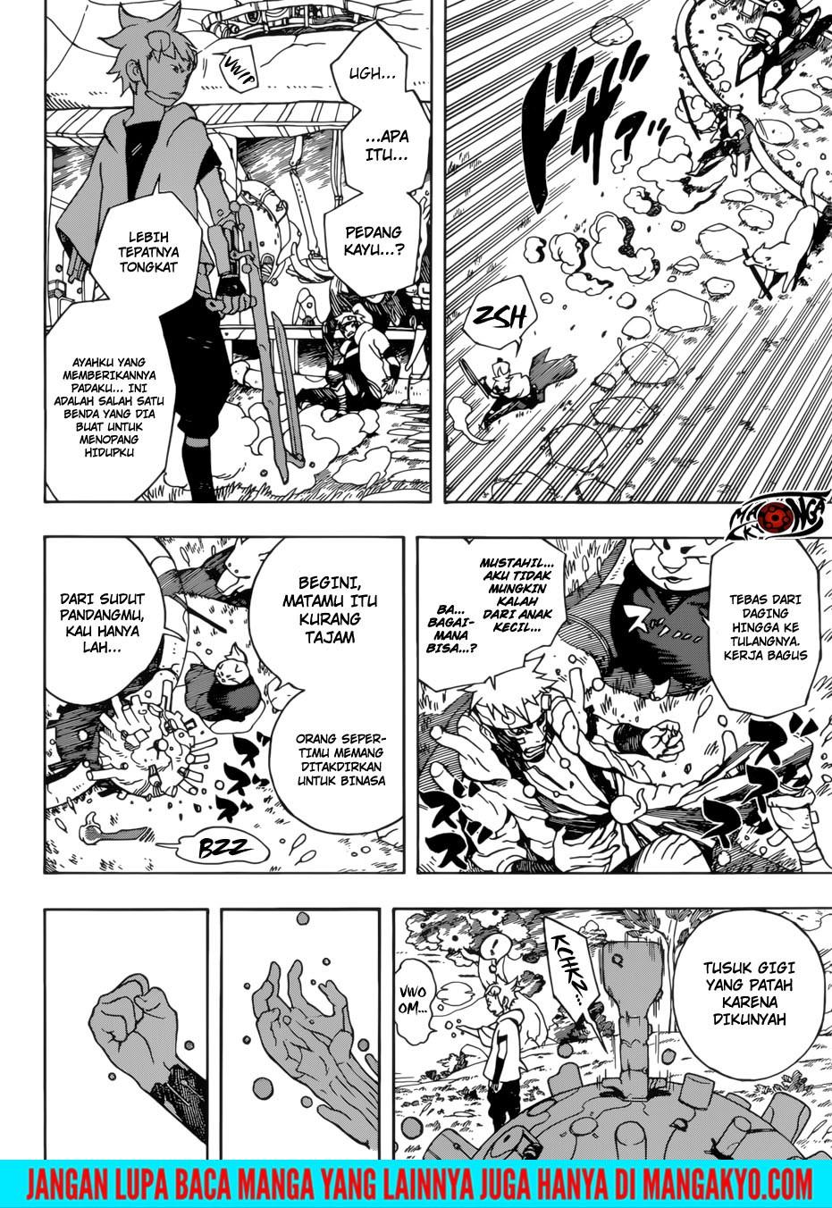 samurai-8-hachimaruden - Chapter: 1