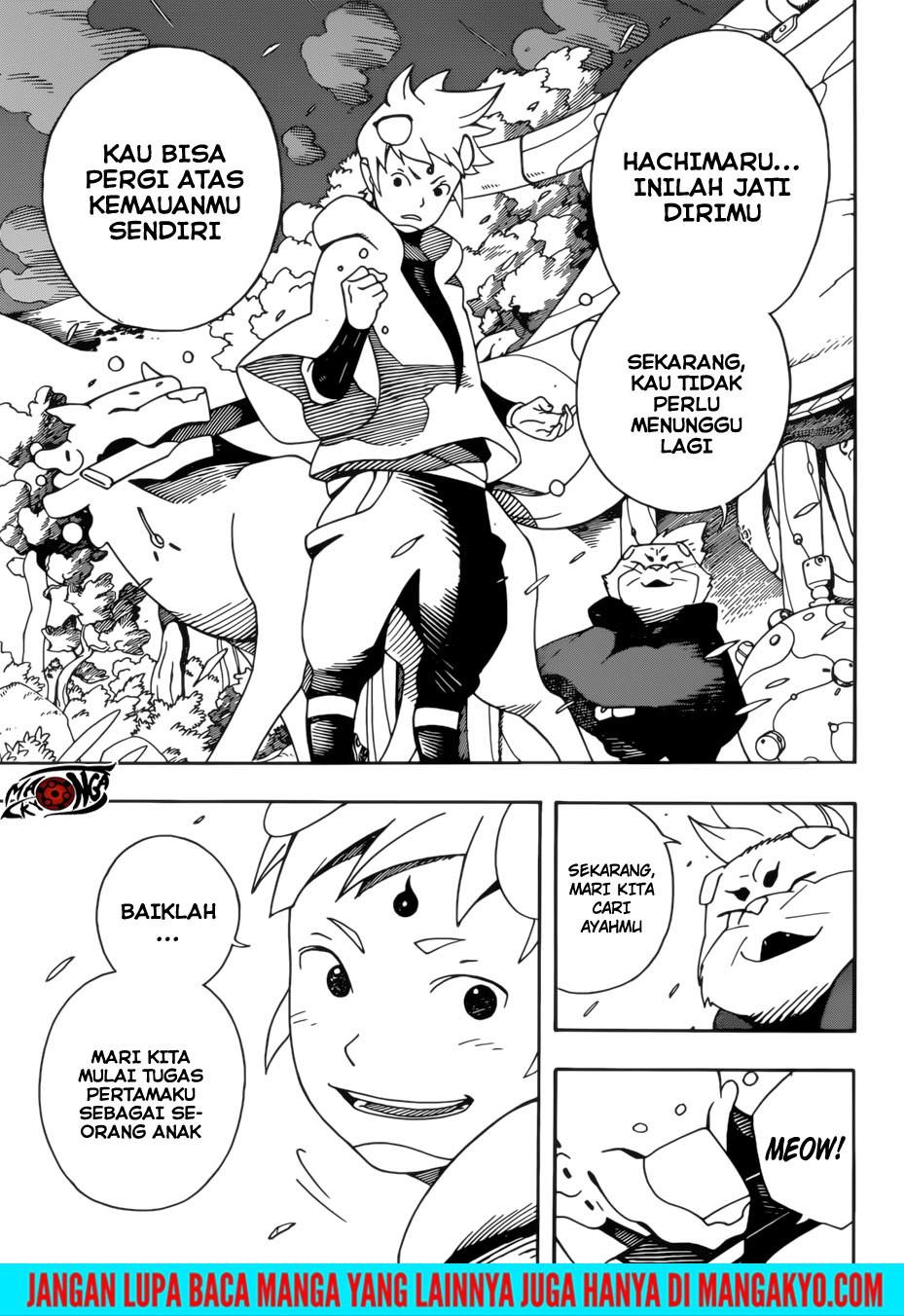 samurai-8-hachimaruden - Chapter: 1