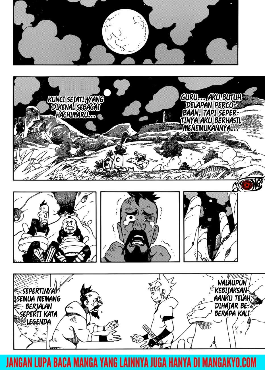 samurai-8-hachimaruden - Chapter: 1