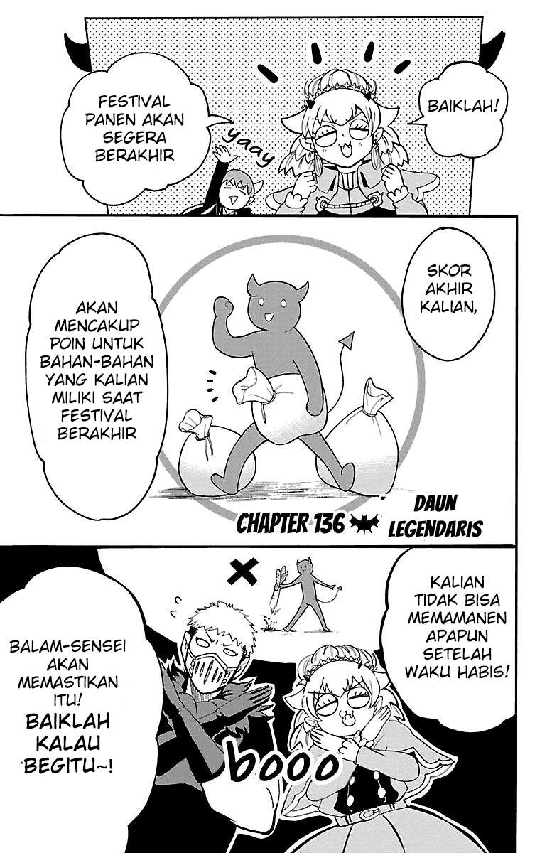 mairimashita-iruma-kun - Chapter: 136