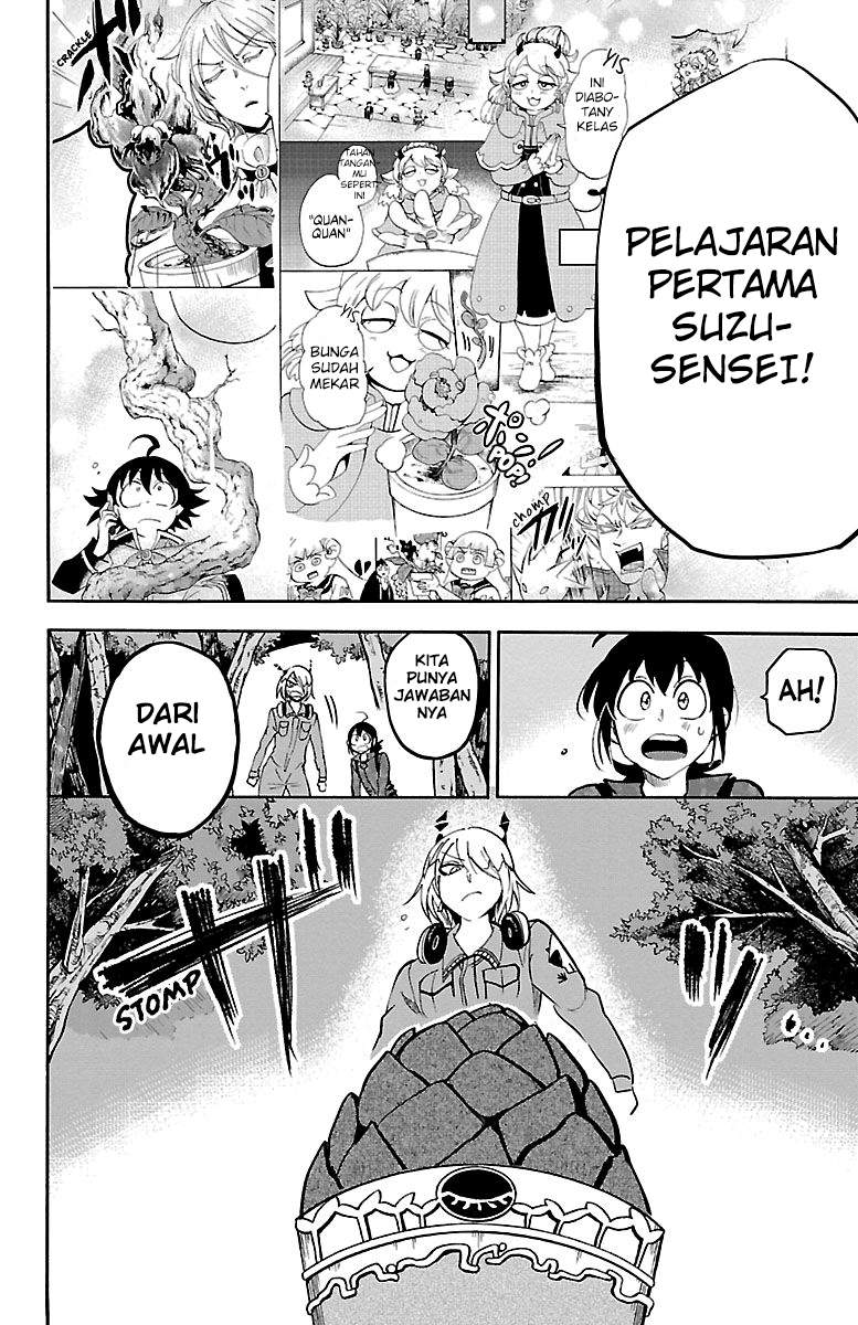 mairimashita-iruma-kun - Chapter: 136