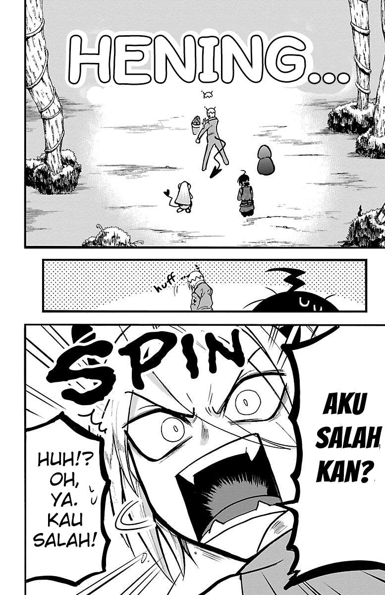 mairimashita-iruma-kun - Chapter: 136